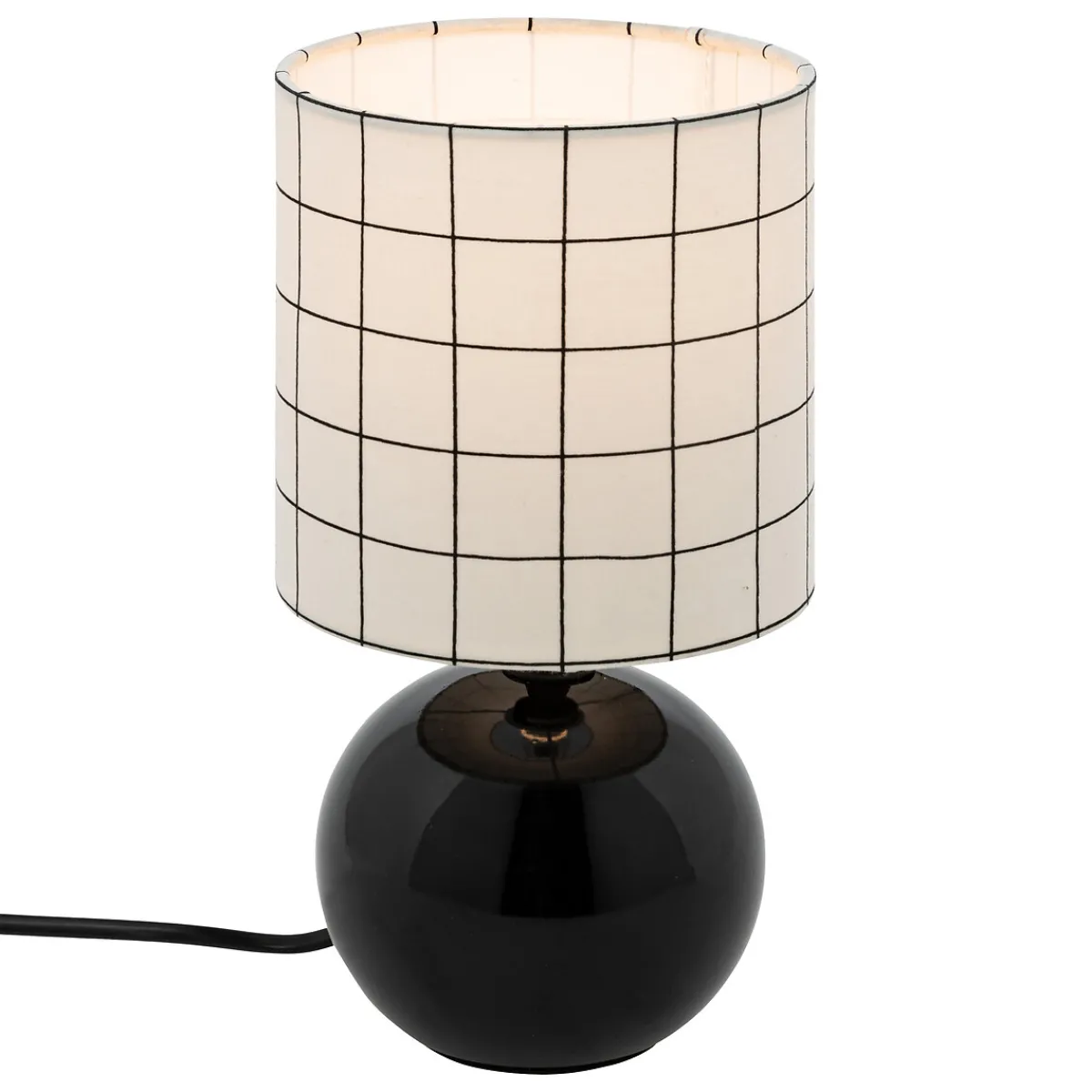 Lampe céramique "Timéo"*ATMOSPHERA Clearance