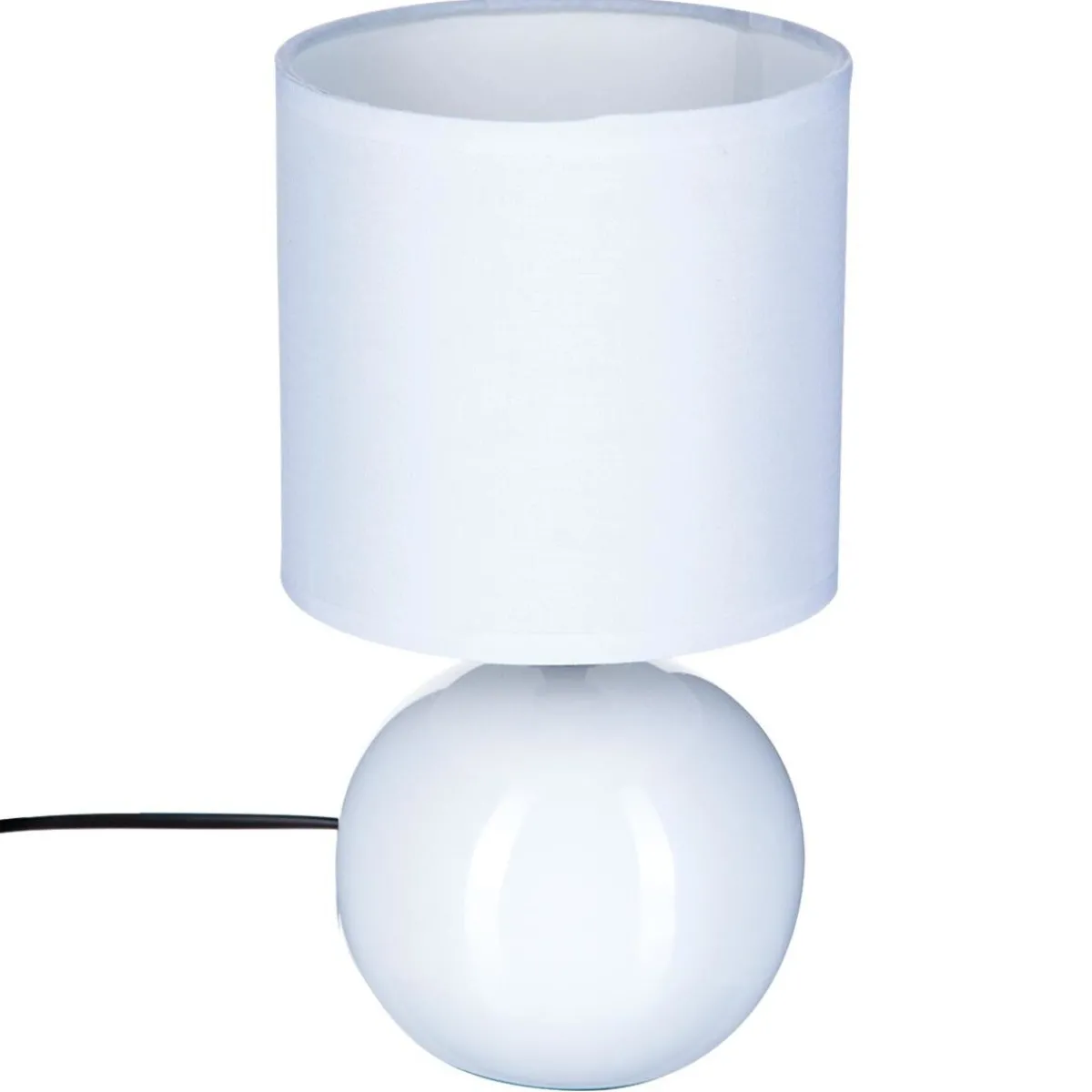 Lampe céramique "Timéo"*ATMOSPHERA Outlet