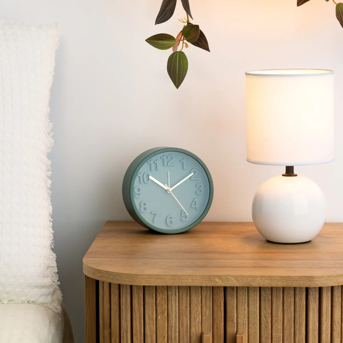 Lampe céramique "Timéo"*ATMOSPHERA Outlet