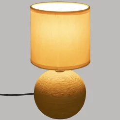 Lampe céramique "Timéo"*ATMOSPHERA Best