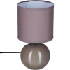 Lampe céramique "Timéo"*ATMOSPHERA Outlet