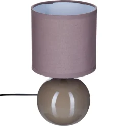 Lampe céramique "Timéo"*ATMOSPHERA Outlet