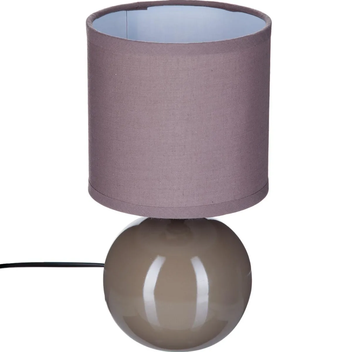 Lampe céramique "Timéo"*ATMOSPHERA Outlet