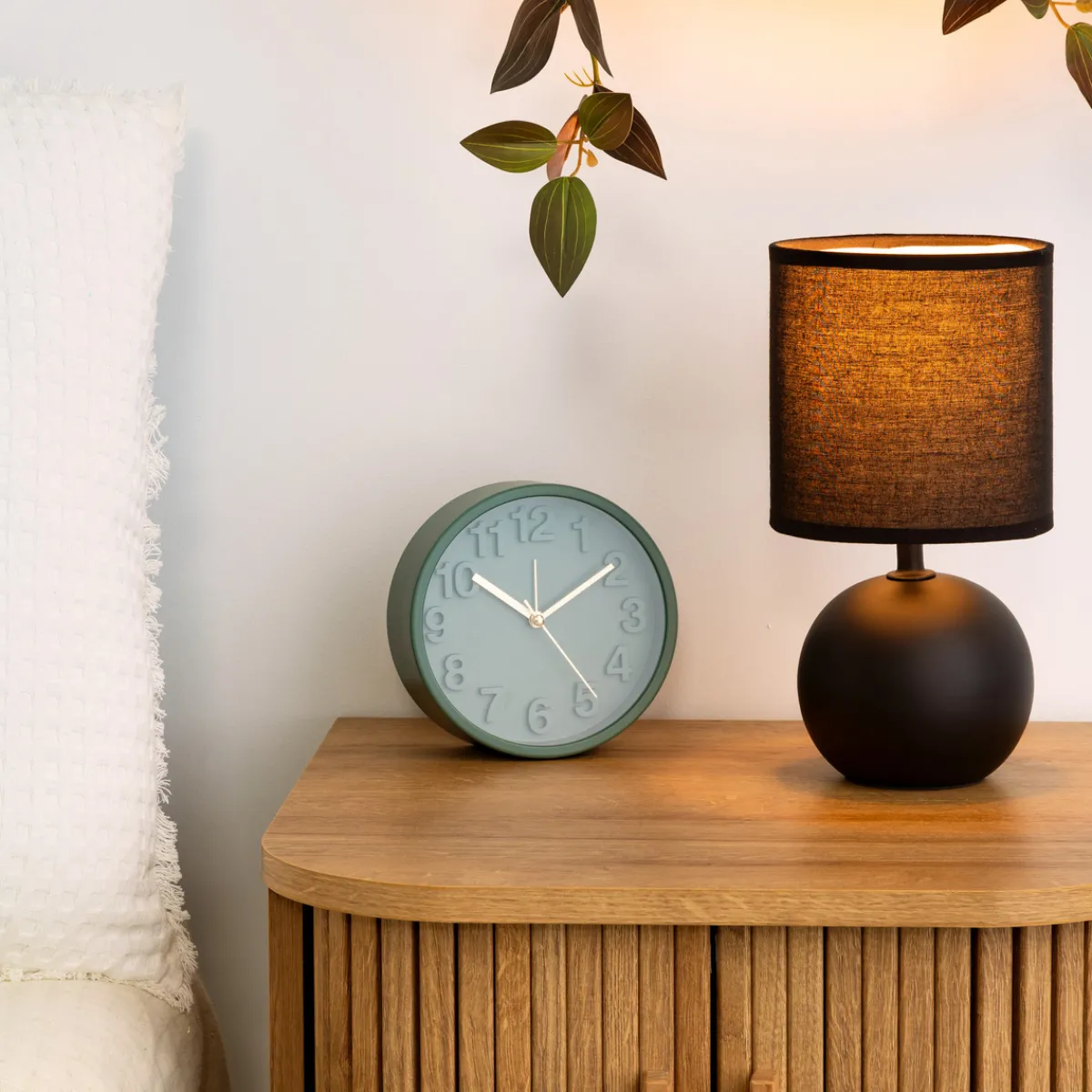 Lampe céramique "Timéo"*ATMOSPHERA Sale