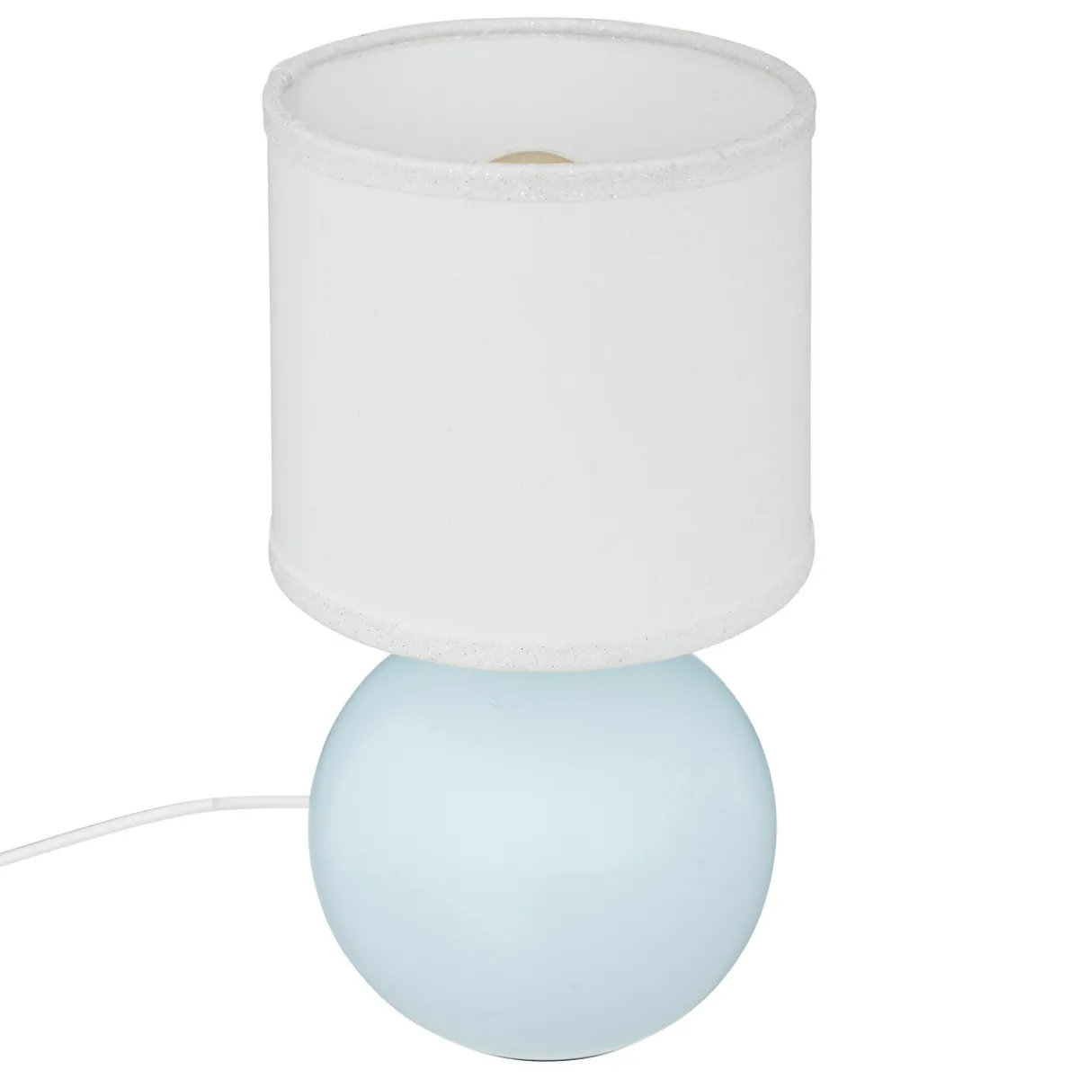 Lampe céramique "Timéo"*ATMOSPHERA Sale