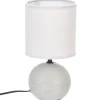 Lampe céramique "Timéo"*ATMOSPHERA Sale