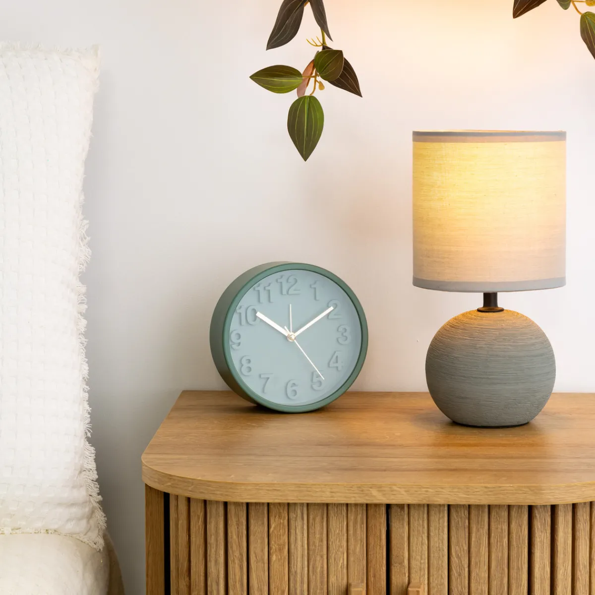 Lampe céramique "Timéo"*ATMOSPHERA Sale