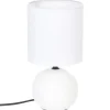 Lampe céramique "Timéo"*ATMOSPHERA New