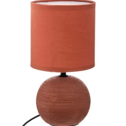 Lampe céramique "Timéo"*ATMOSPHERA Outlet