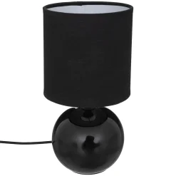 Lampe céramique "Timéo"*ATMOSPHERA Outlet