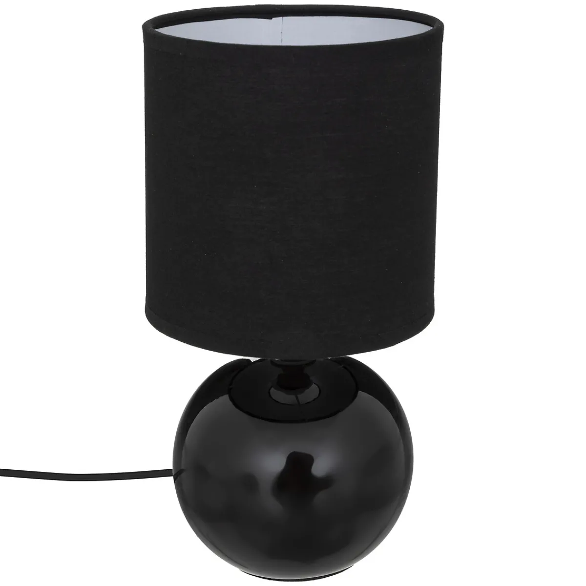 Lampe céramique "Timéo"*ATMOSPHERA Outlet