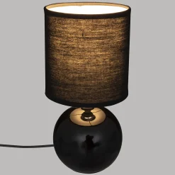 Lampe céramique "Timéo"*ATMOSPHERA Outlet