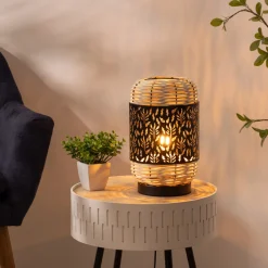 Lampe cylindre "Cosy"*ATMOSPHERA Hot
