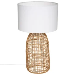 Lampe cylindre "Karla"*ATMOSPHERA Discount