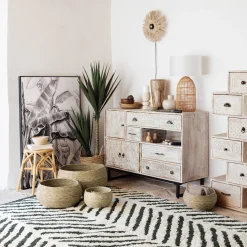 Lampe cylindre "Karla"*ATMOSPHERA Discount