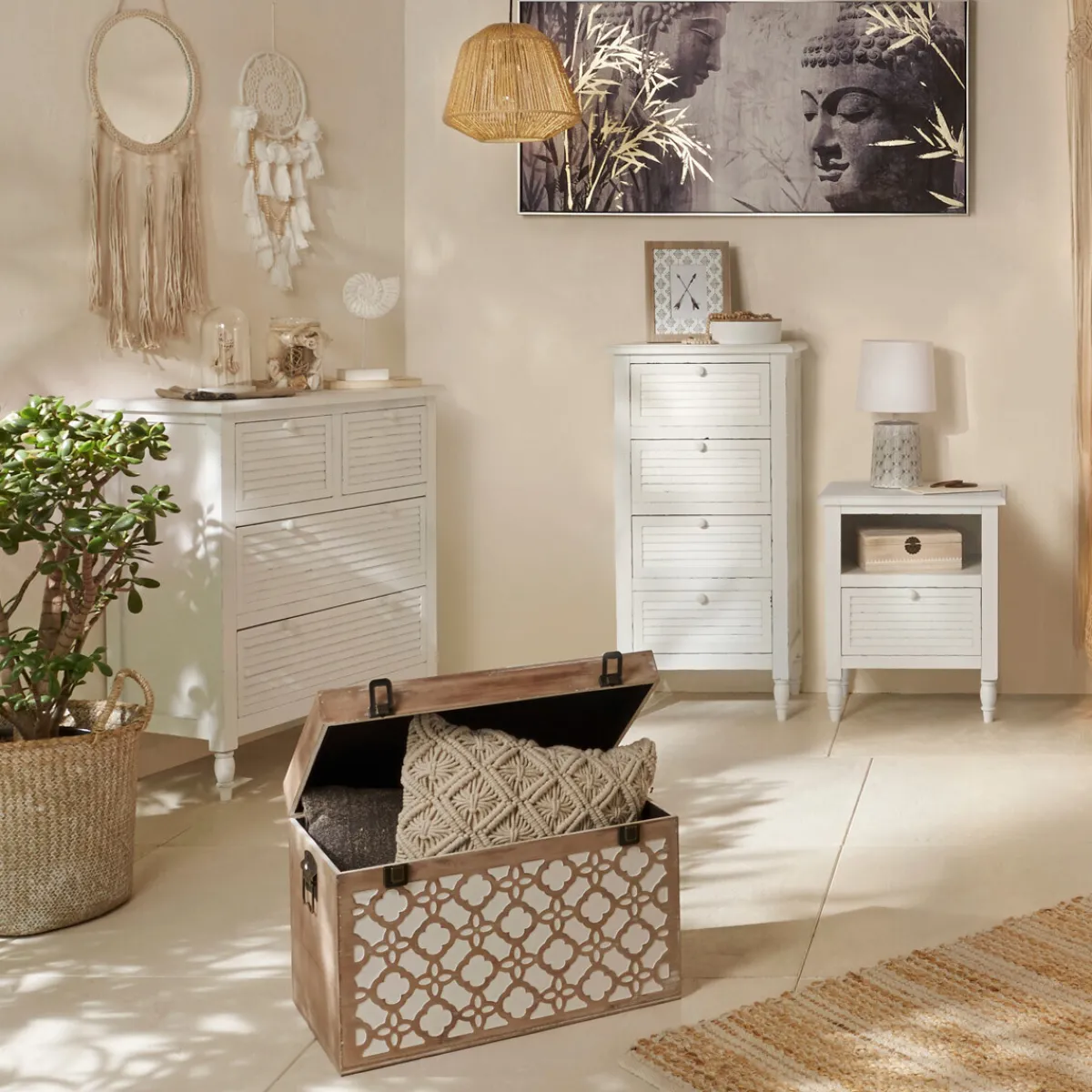 Lampe "Cyril", céramique*ATMOSPHERA Online