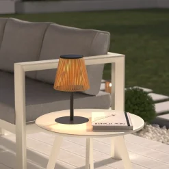 Lampe d'extérieur solaire et USB "Kessy"*ATMOSPHERA Sale