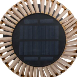 Lampe d'extérieur solaire et USB