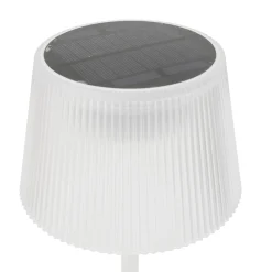 Lampe d'extérieur solaire et USB