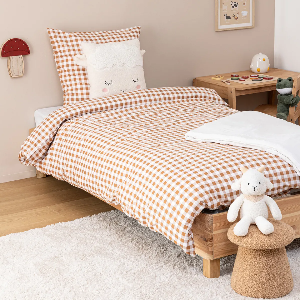 Lampe enfant champignon "Luck"*ATMOSPHERA New