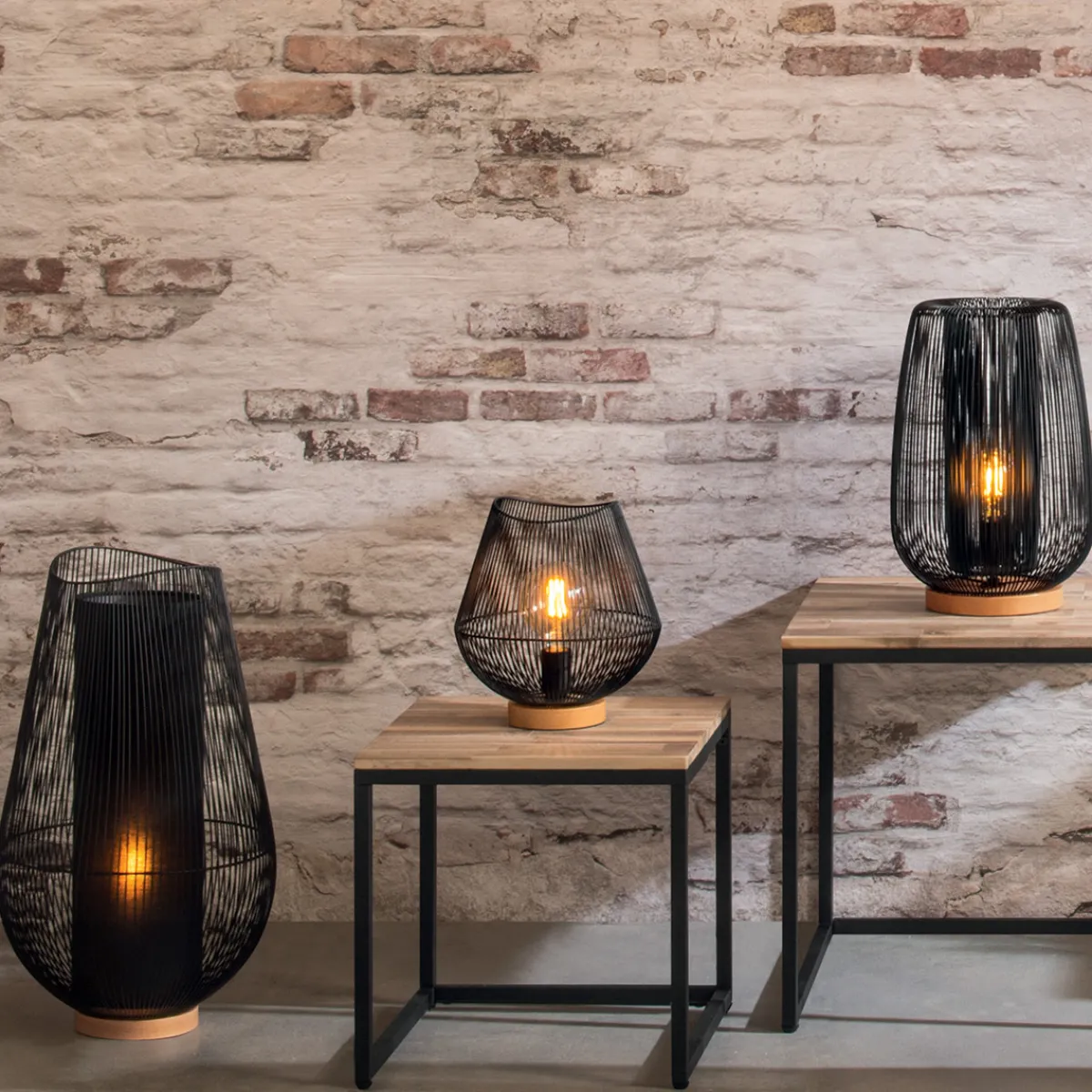 Lampe filaire "Jena"*ATMOSPHERA New