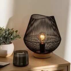 Lampe filaire