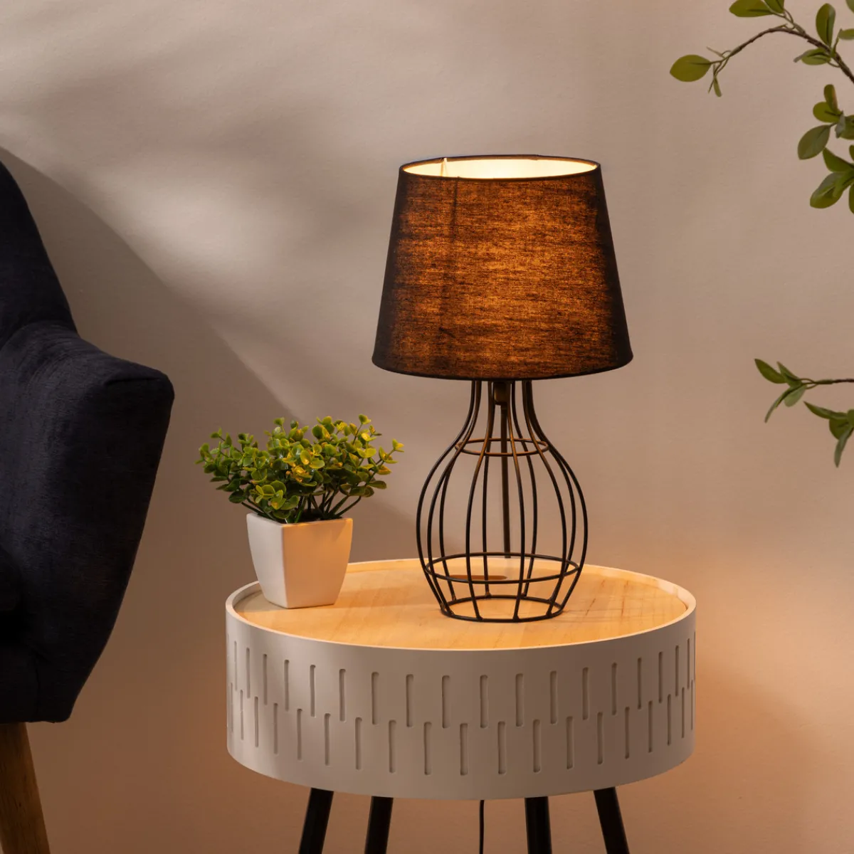 Lampe filaire "Moca"*ATMOSPHERA Clearance