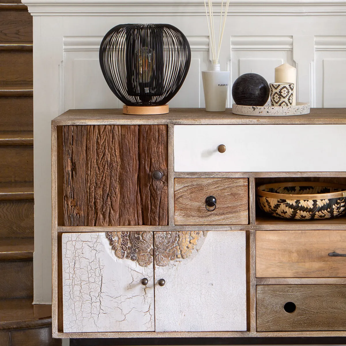 Lampe filaire "Noda"*ATMOSPHERA