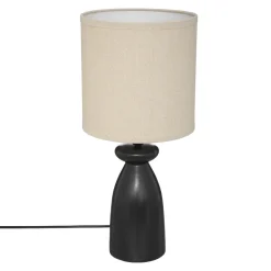 Lampe "Margot", céramique*ATMOSPHERA Hot