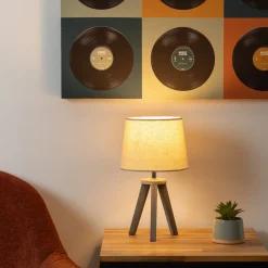 Lampe mini trépied*ATMOSPHERA Sale