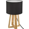 Lampe "Molu" bois*ATMOSPHERA Sale