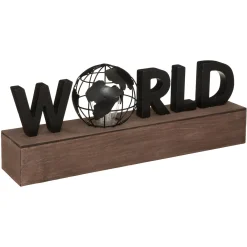 Lampe mot "World"*ATMOSPHERA Online