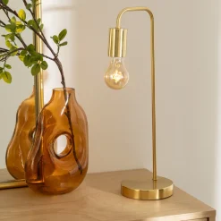 Lampe métal "Keli"*ATMOSPHERA New