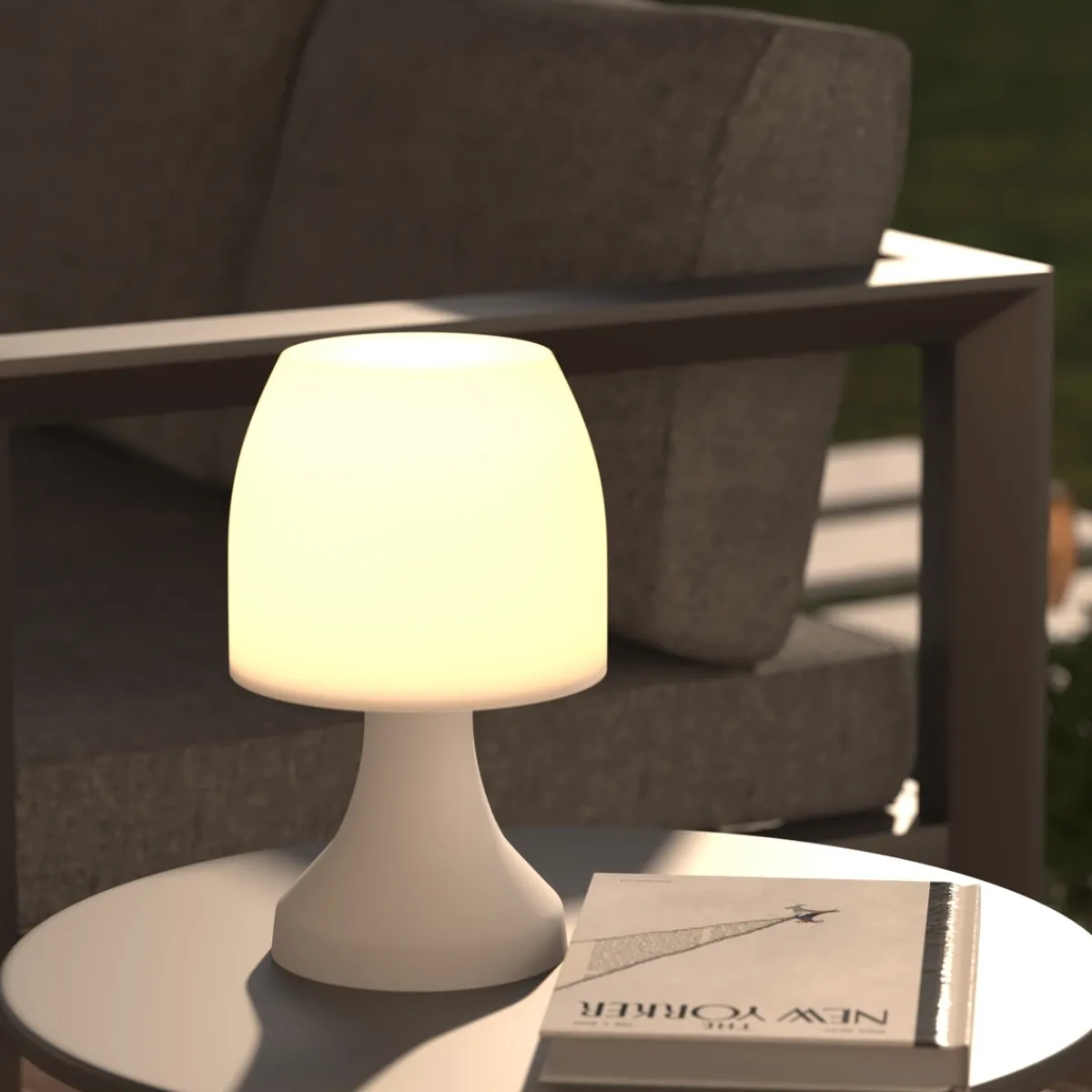 Lampe outdoor "Dokk"*ATMOSPHERA Outlet