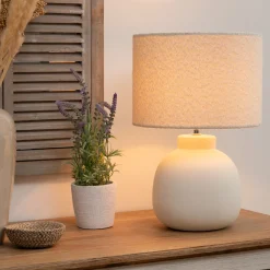 Lampe ronde "Lali"*ATMOSPHERA Best