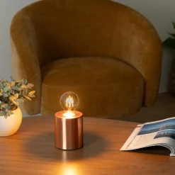 Lampe socle "Saba"*ATMOSPHERA