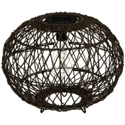 Lampe solaire "Boule"*ATMOSPHERA