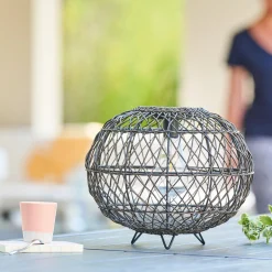 Lampe solaire "Boule"*ATMOSPHERA