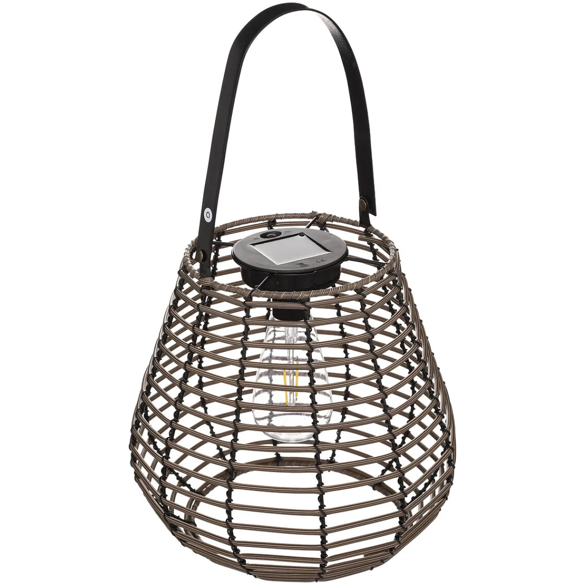 Lampe solaire "Viky"*ATMOSPHERA Clearance