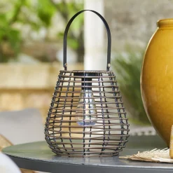 Lampe solaire "Viky"*ATMOSPHERA Clearance