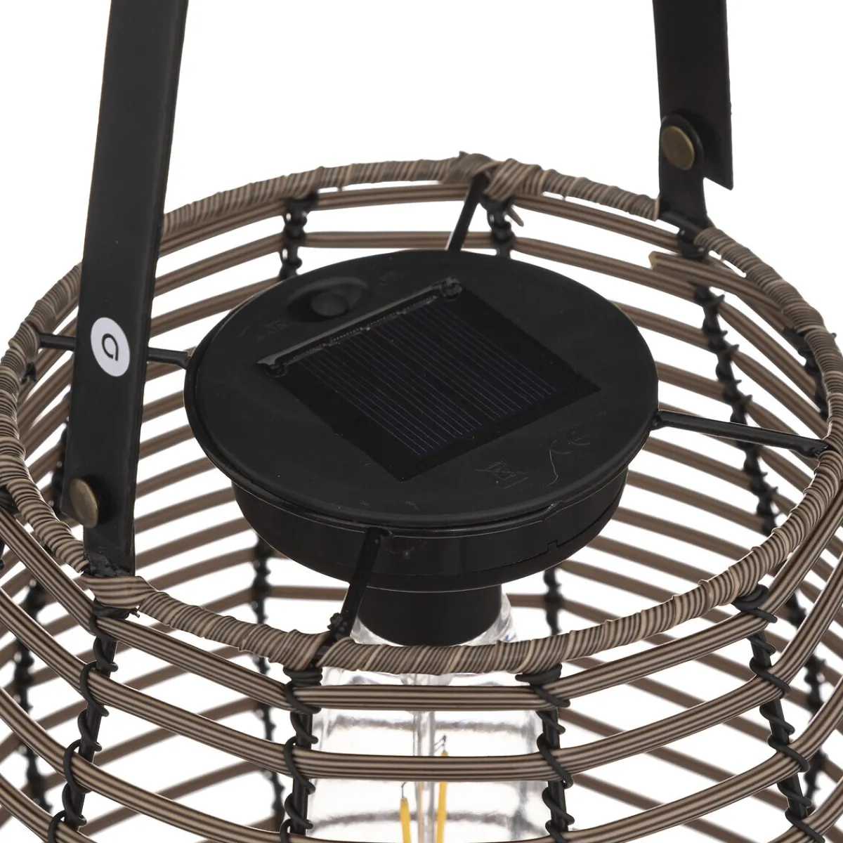 Lampe solaire "Viky"*ATMOSPHERA Clearance