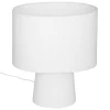 Lampe tissu "Eira"*ATMOSPHERA Clearance