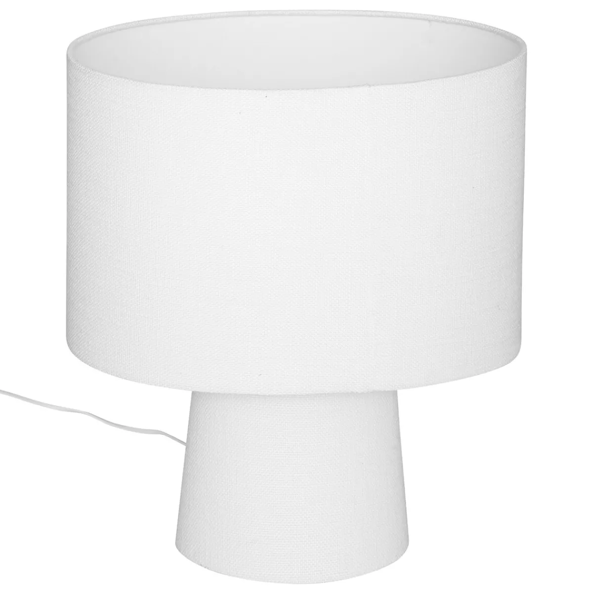 Lampe tissu "Eira"*ATMOSPHERA Clearance