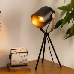 Lampe trépied "Bil"*ATMOSPHERA