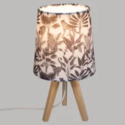 Lampe trépied enfant Jungle "Nour"*ATMOSPHERA Clearance