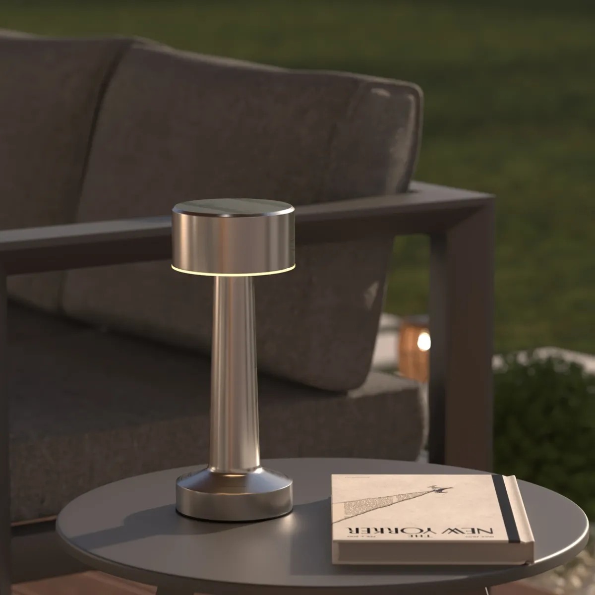 Lampe USB d'extérieur LED "Halto"*ATMOSPHERA Best