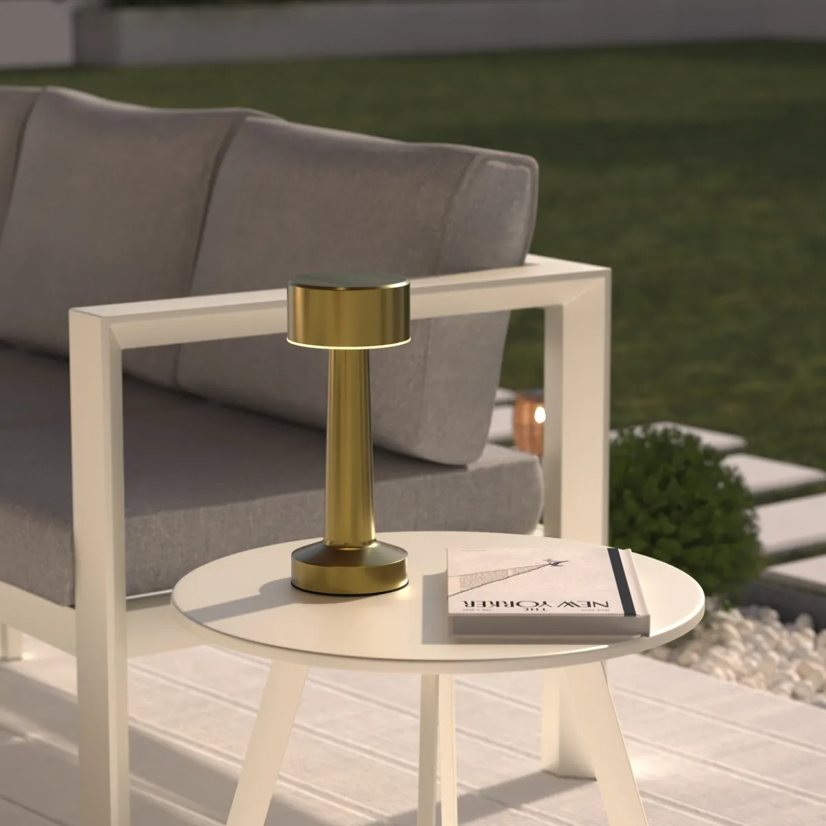 Lampe USB d'extérieur LED "Halto"*ATMOSPHERA Outlet