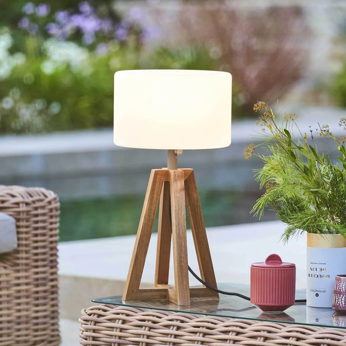 Lampes d'extérieur "Matia"*ATMOSPHERA New