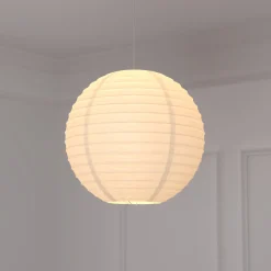 Lanterne boule papier*ATMOSPHERA Sale