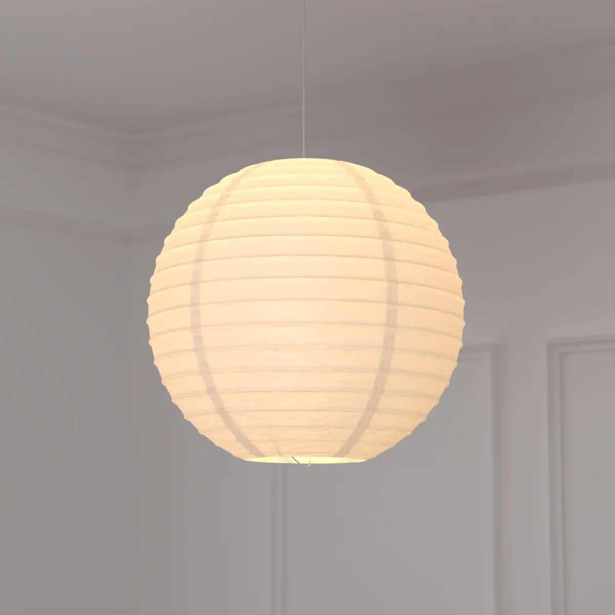 Lanterne boule papier*ATMOSPHERA Online